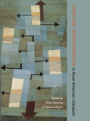 cover image of Form and Transformation in Asian American Literature